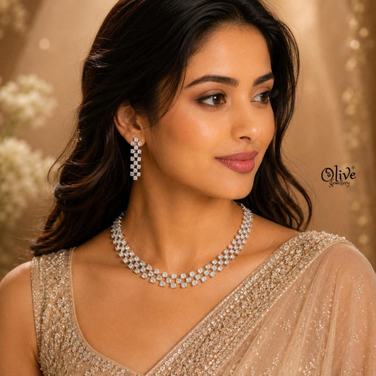 AD Neck Sets - 234