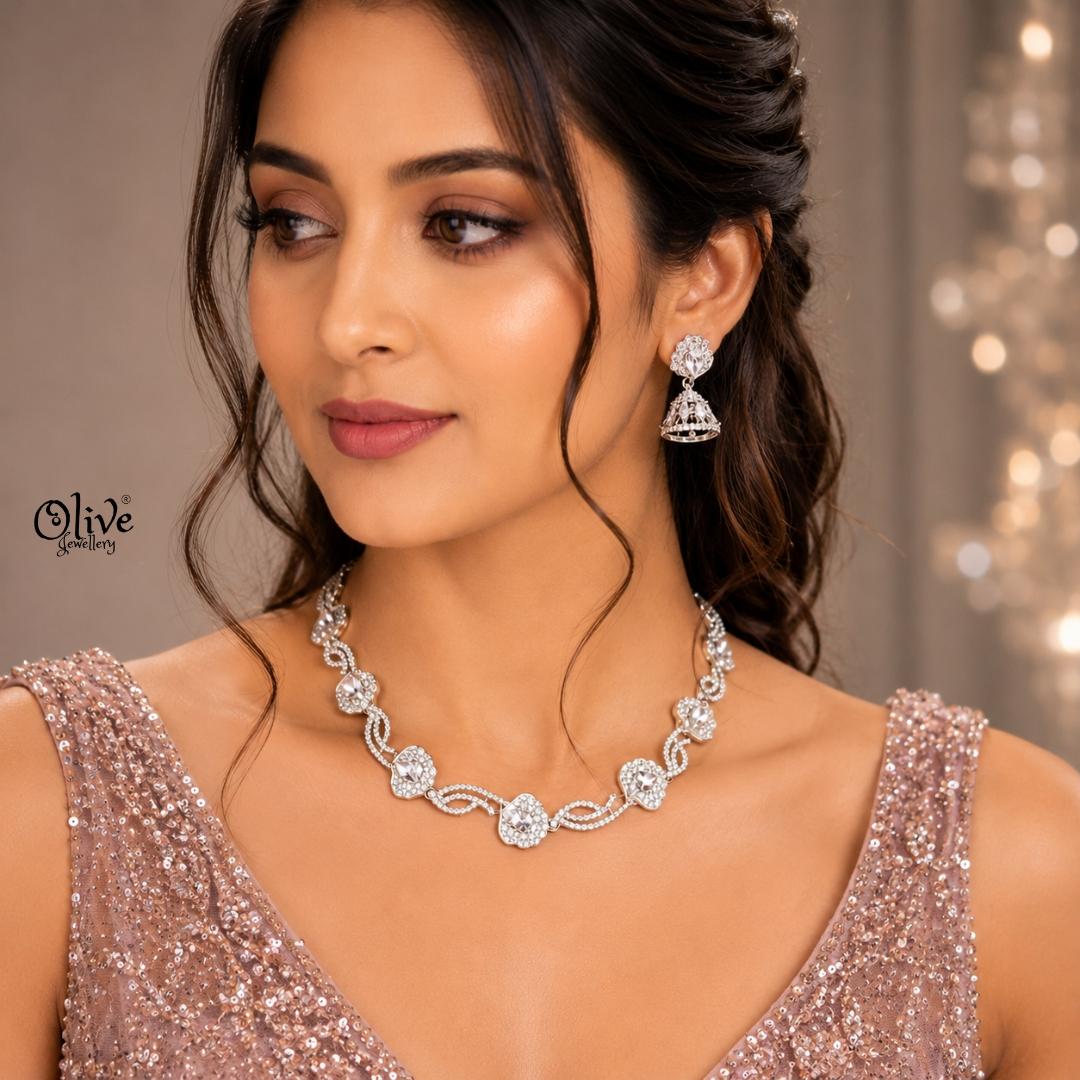 AD Neck Sets - 243