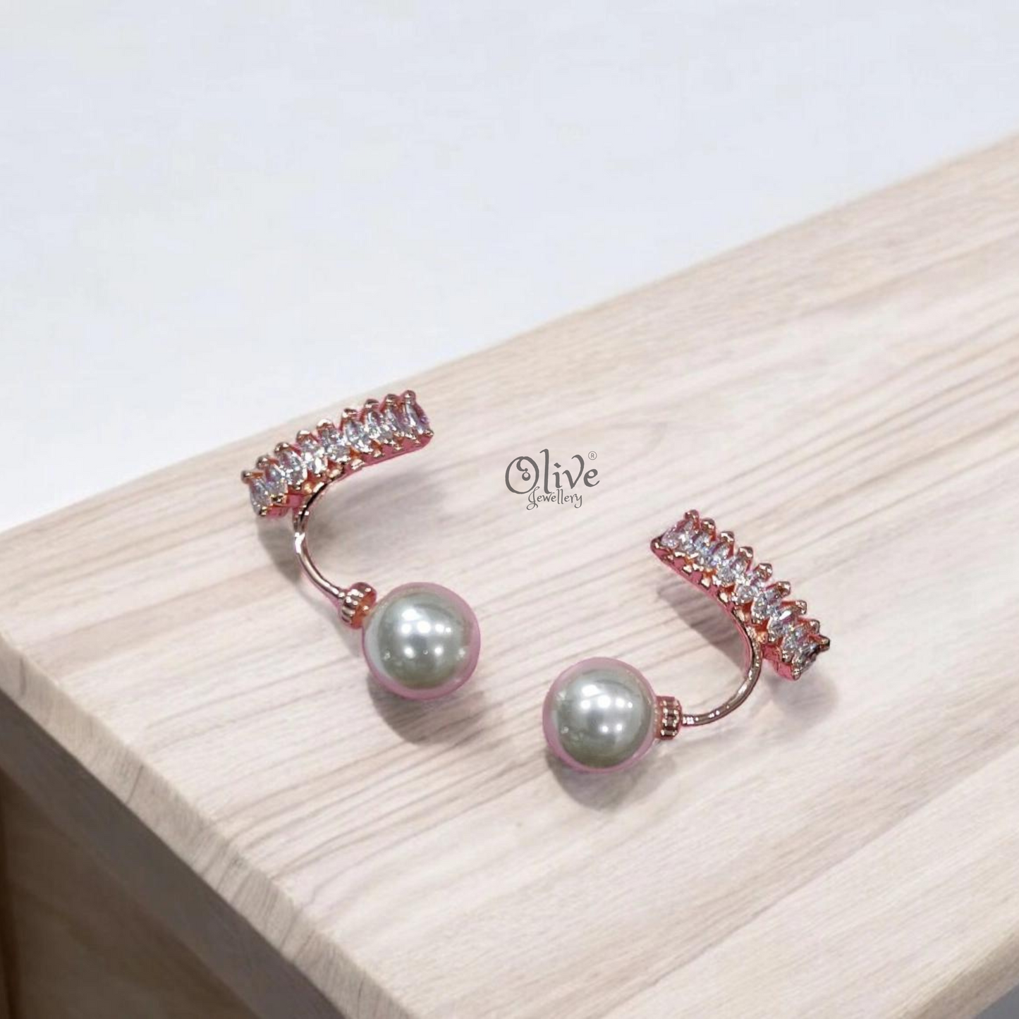 Anti Tarnish Earrings - OJATE-0012