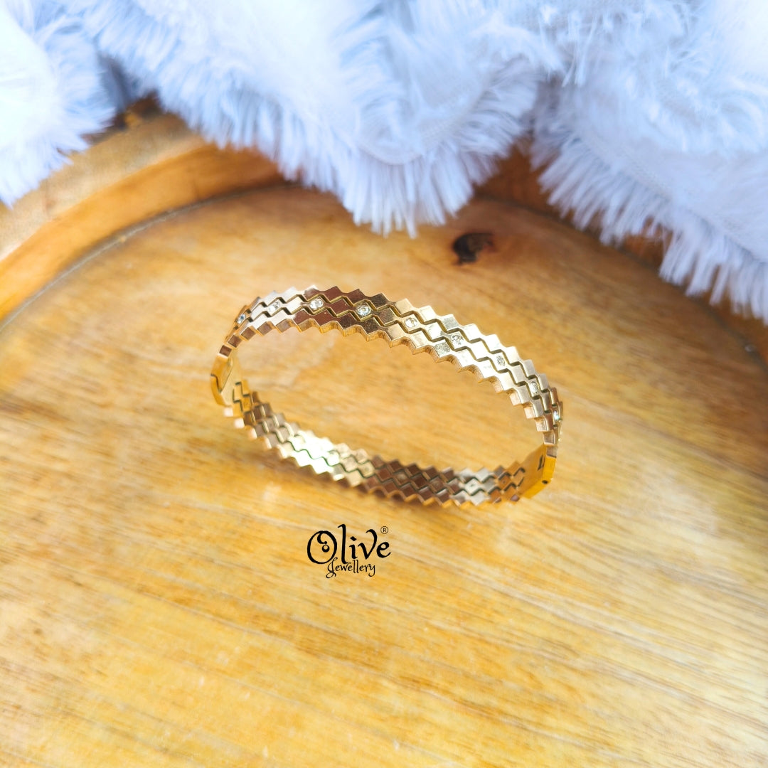 Anti-Tarnish-Kada - 9 - Gold Shade