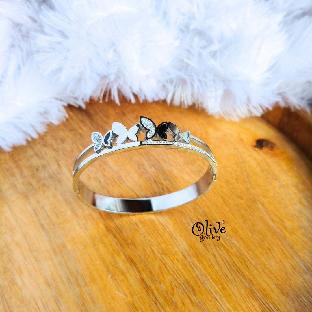 Anti-Tarnish-Kada - 33 - Silver Shade