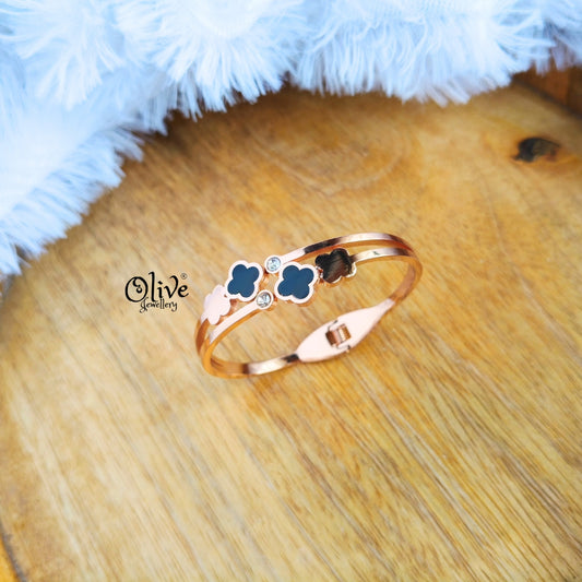 Anti-Tarnish-Kada - 36 - Rose Gold Shade - Baby Size