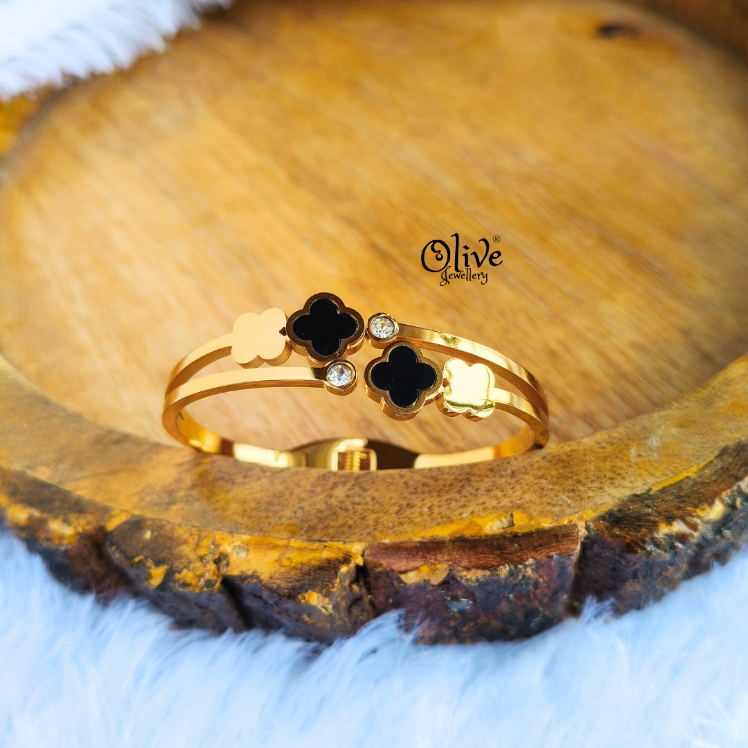 Anti-Tarnish-Kada - 38 - Gold Shade - Baby Size