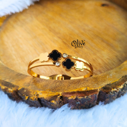 Anti-Tarnish-Kada - 38 - Gold Shade - Baby Size