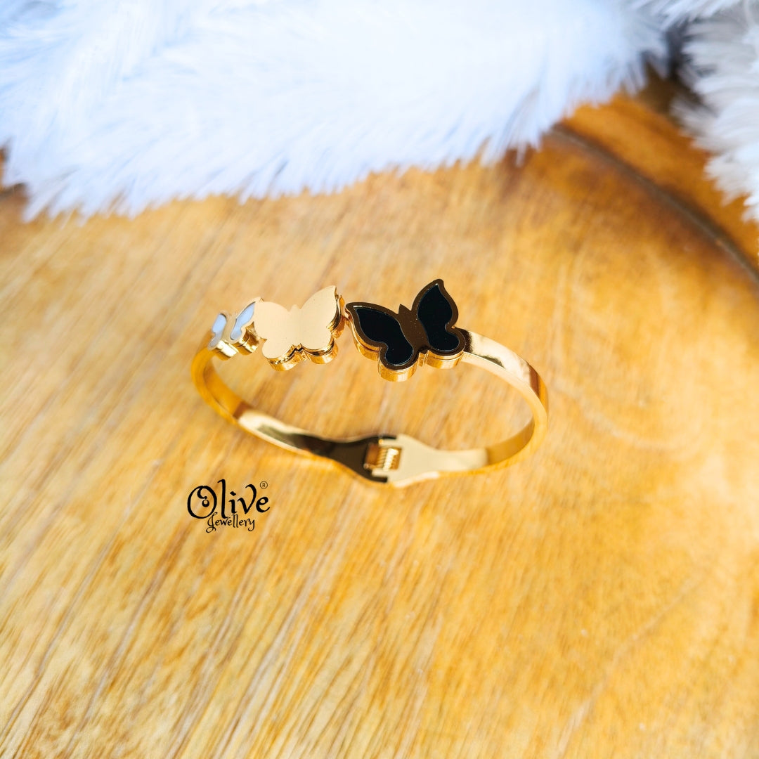 Anti-Tarnish-Kada - 65 - Baby Size - Gold Shade