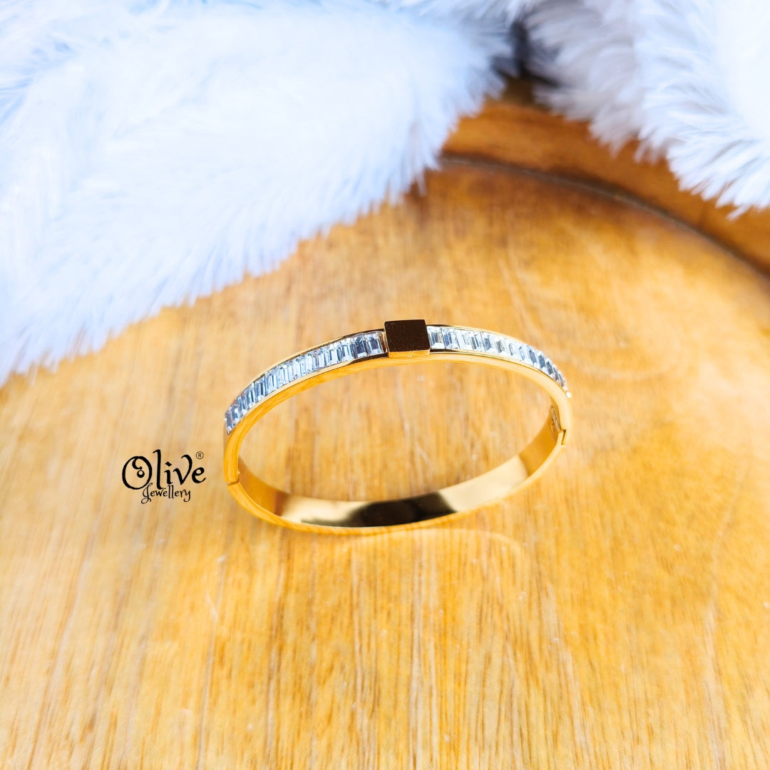 Anti-Tarnish-Kada - 66 - Baby Size - Gold Shade