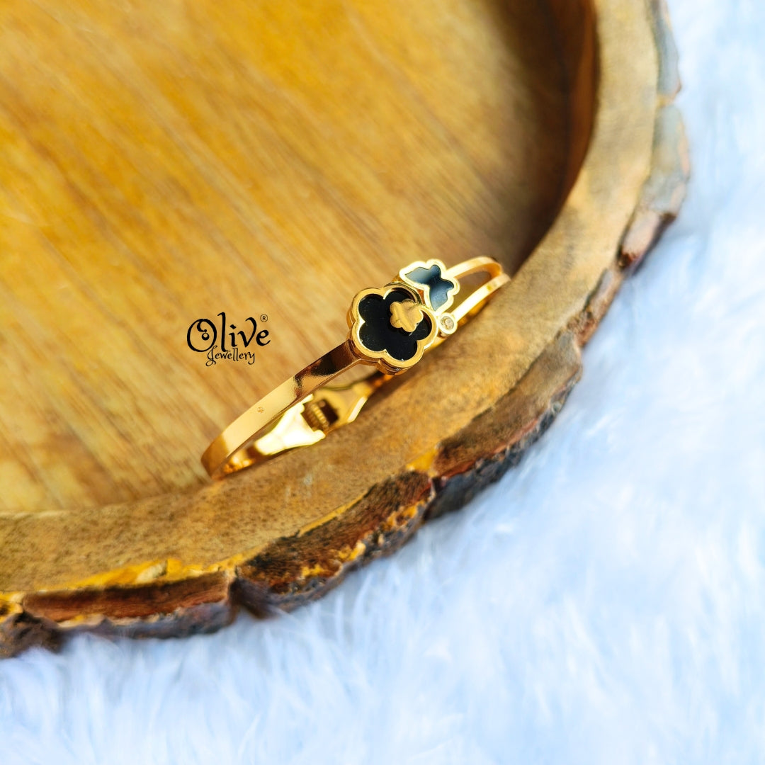 Anti-Tarnish-Kada - 67 - Baby Size - Gold Shade