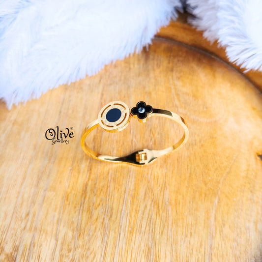 Anti-Tarnish-Kada - 68 - Baby Size - Gold Shade