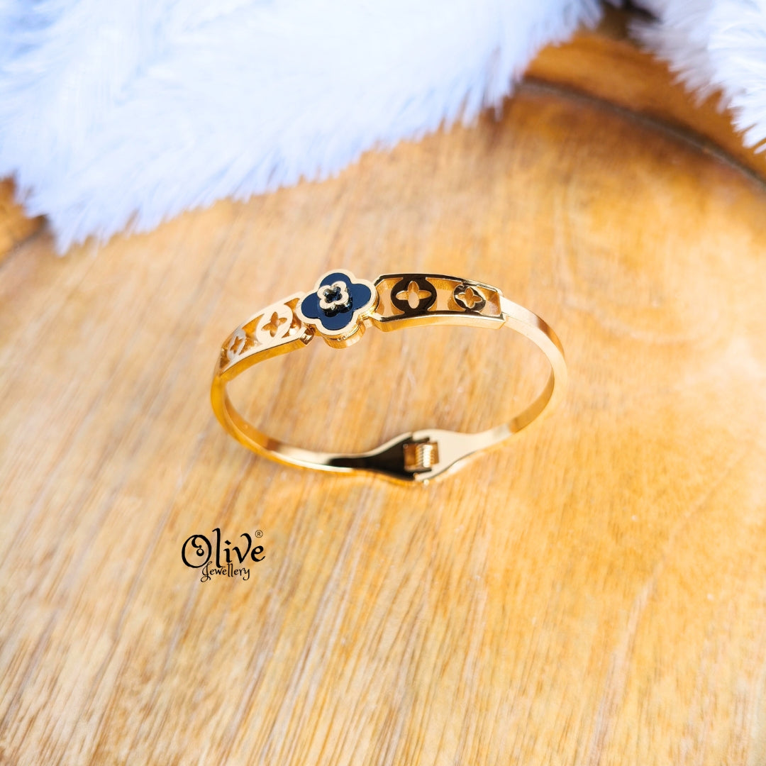 Anti-Tarnish-Kada - 74 - Baby Size - Gold Shade