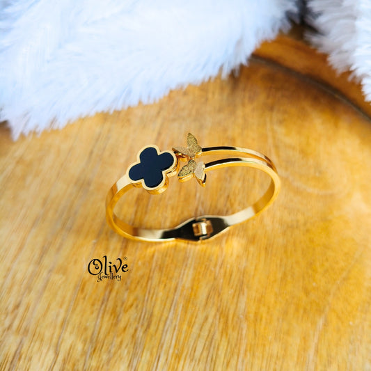 Anti-Tarnish-Kada - 79 - Baby Size - Gold Shade