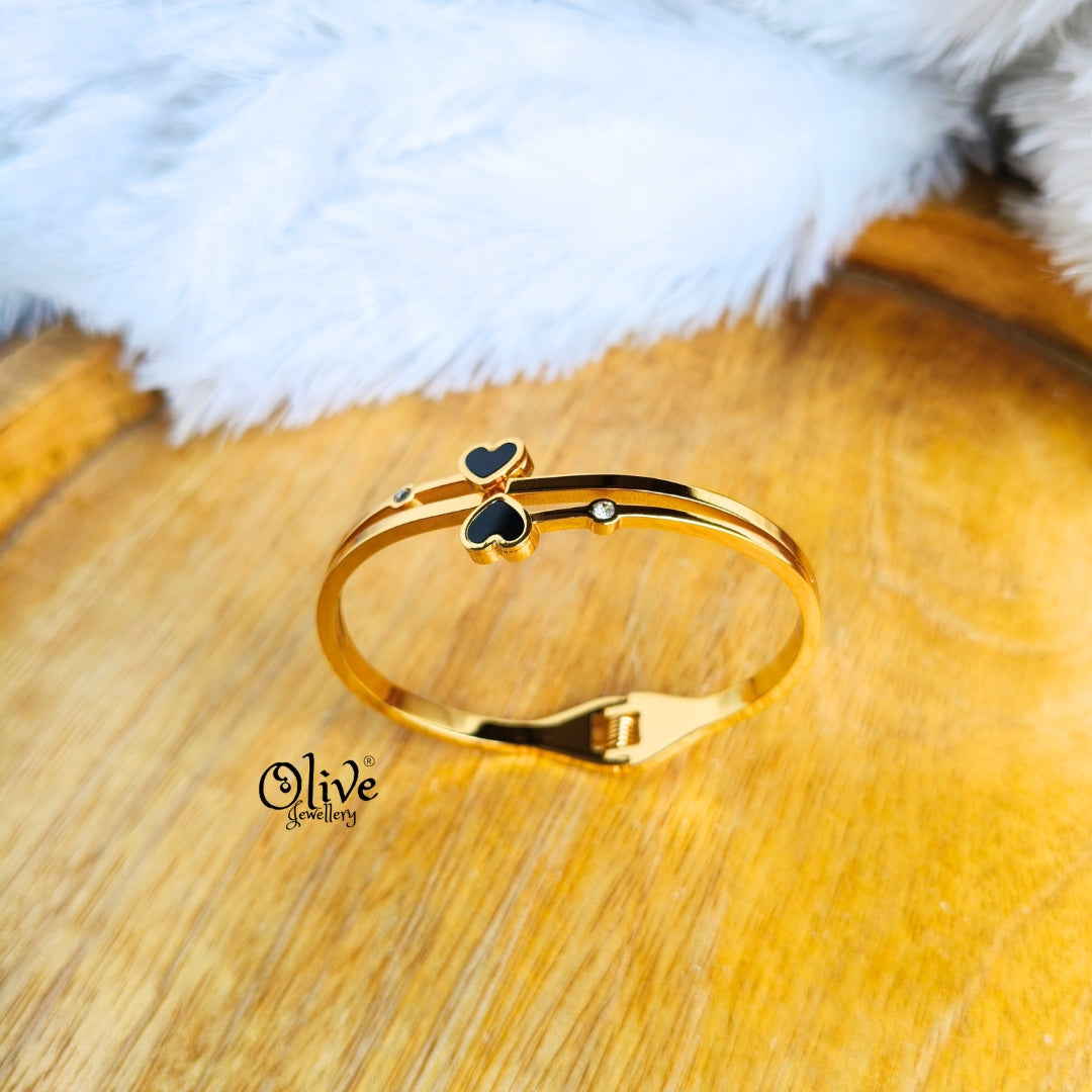 Anti-Tarnish-Kada - 80 - Baby Size - Gold Shade