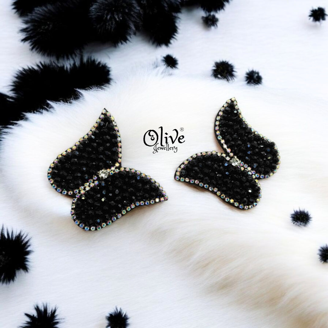 The Crystal Butterflies