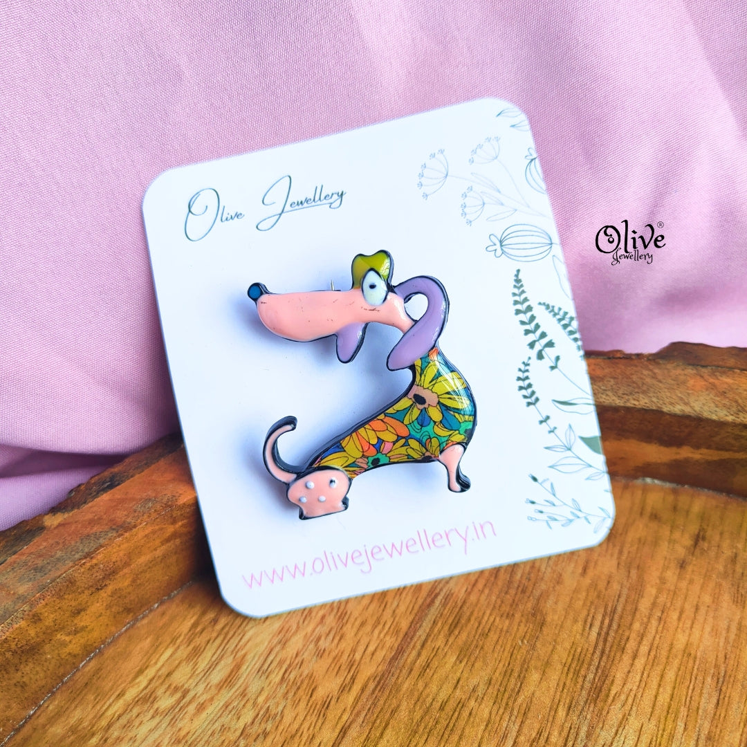 Brooch Collection - 102