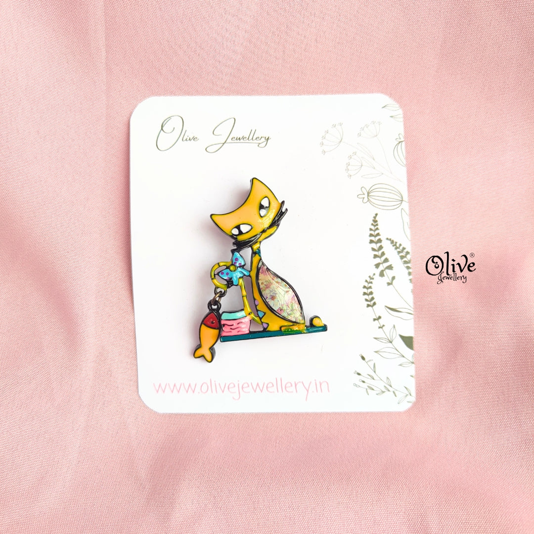 Brooch Collection - 114