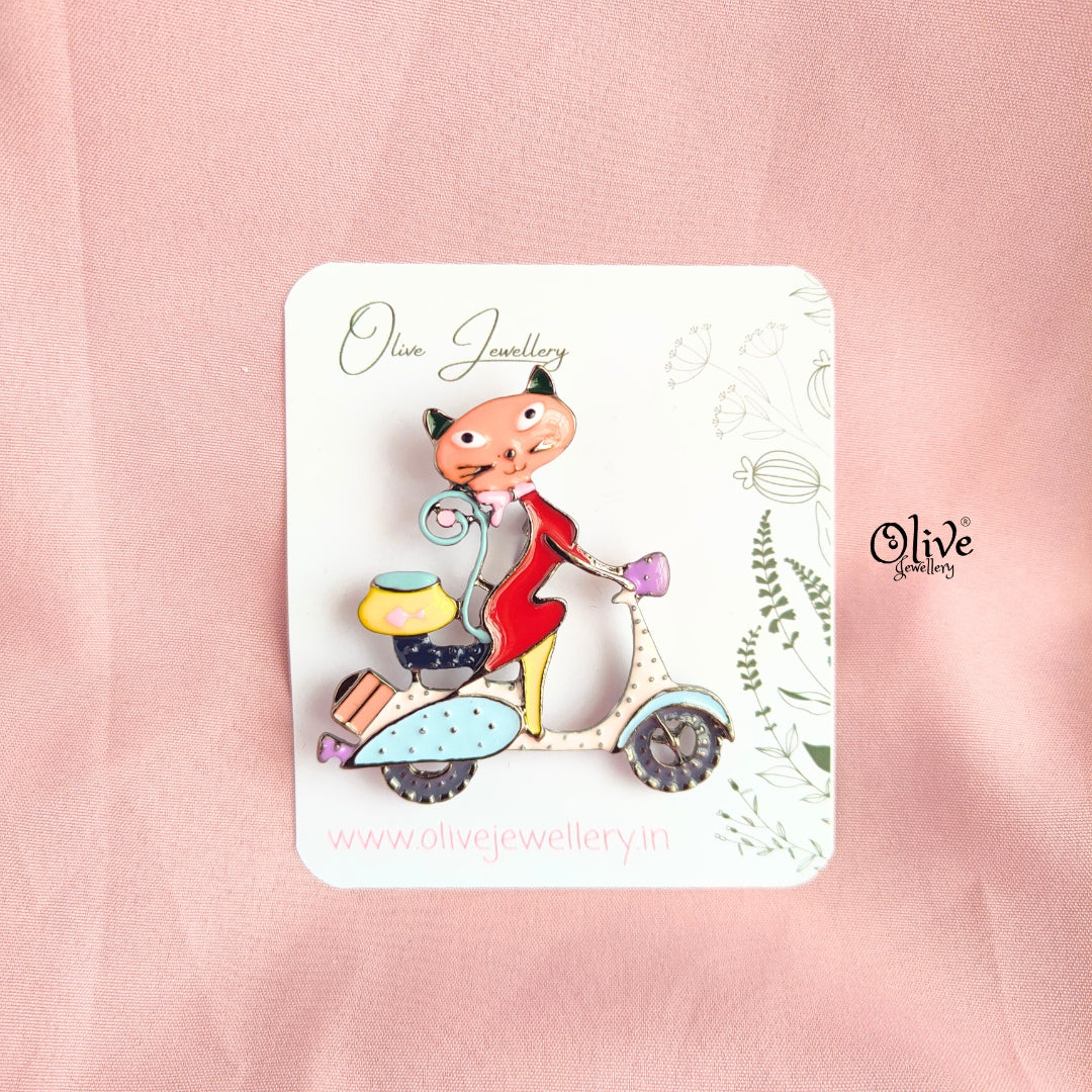 Brooch Collection - 118