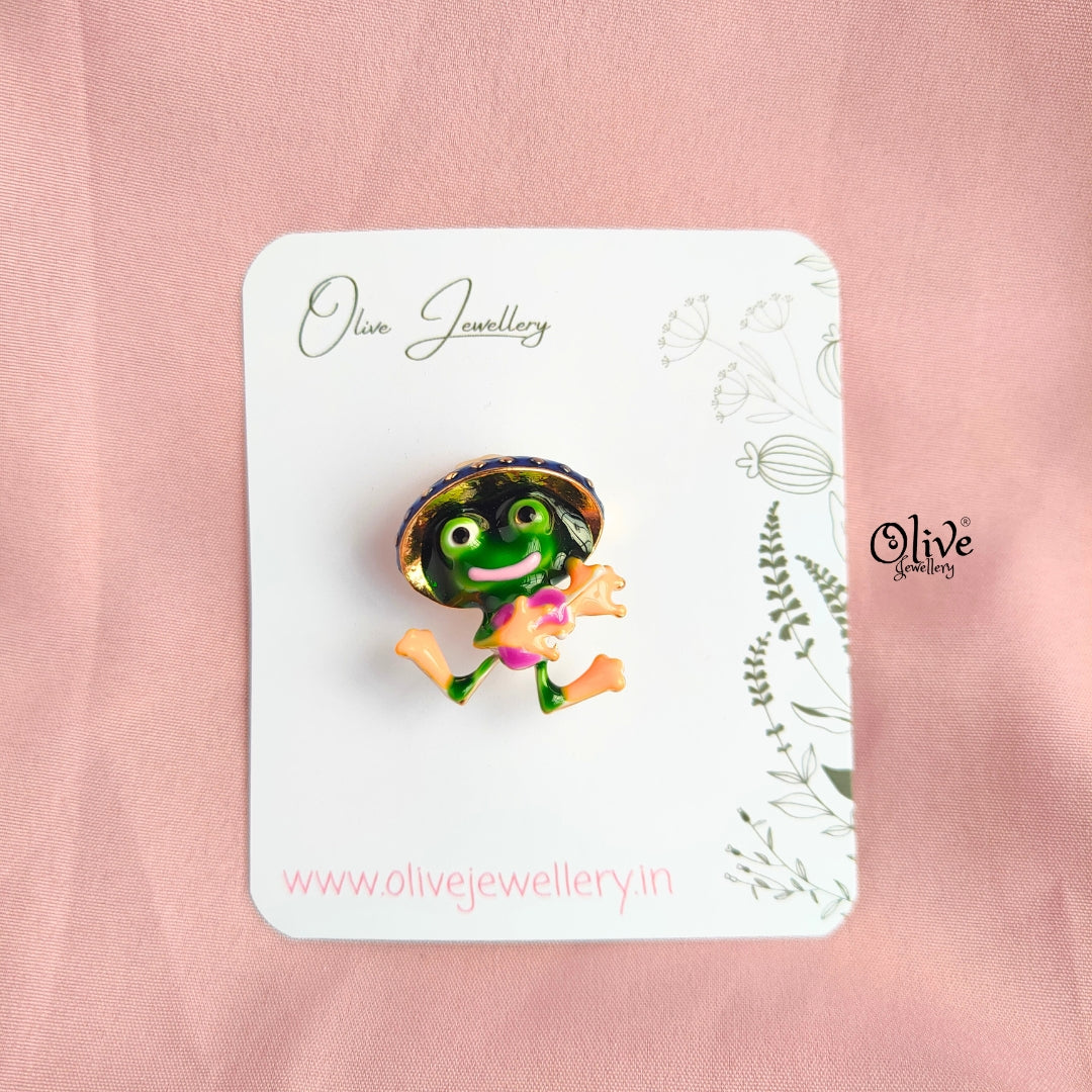 Brooch Collection - 123