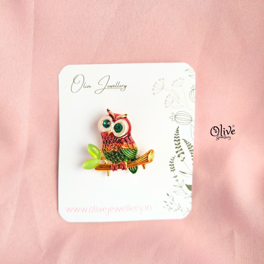 Brooch Collection - 124