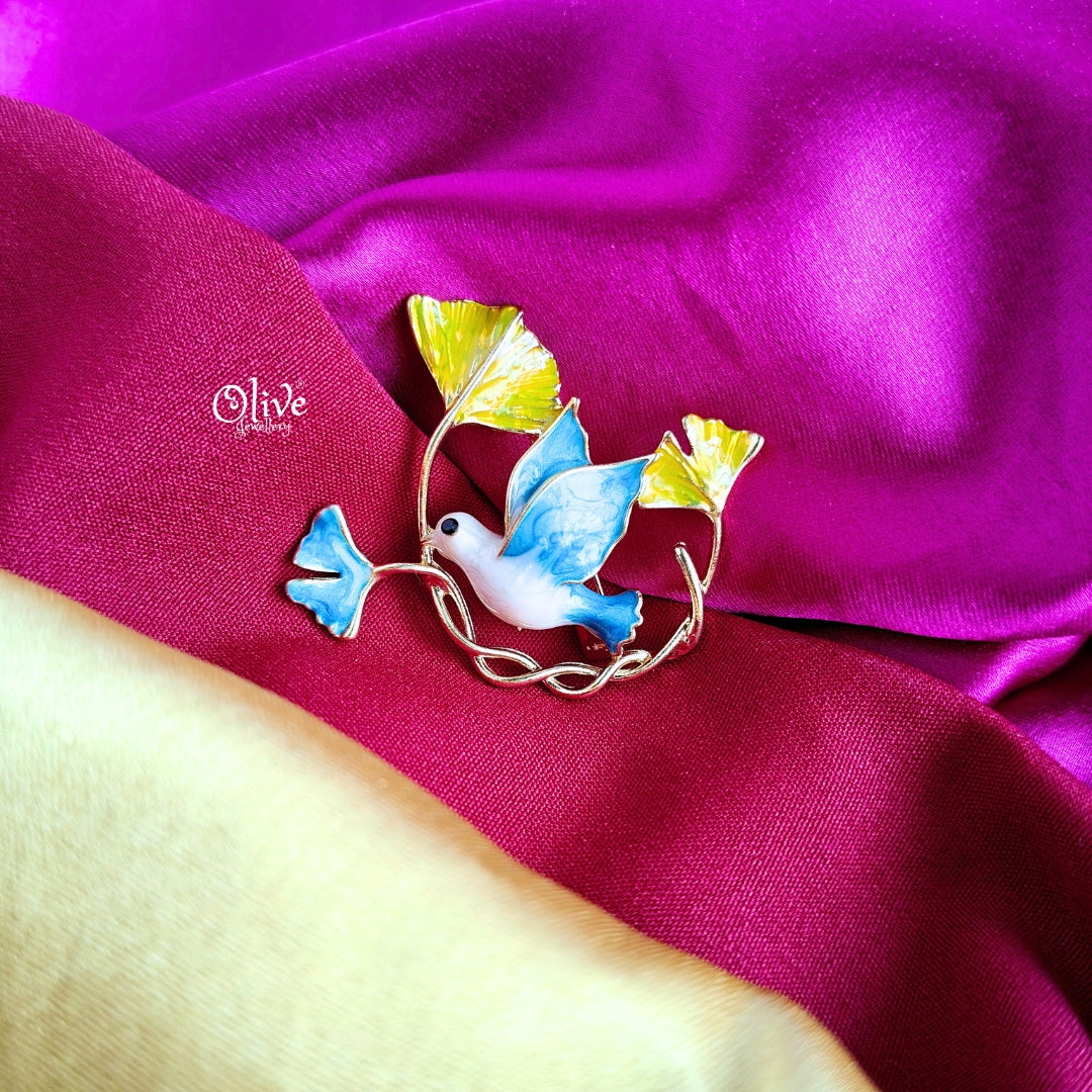 Brooch Collection -208