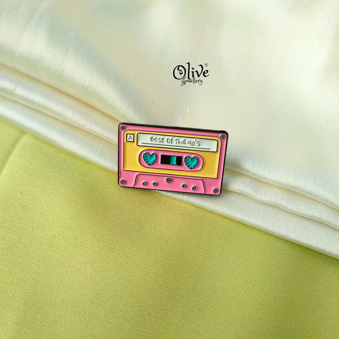 Best Of The 90 s Brooch