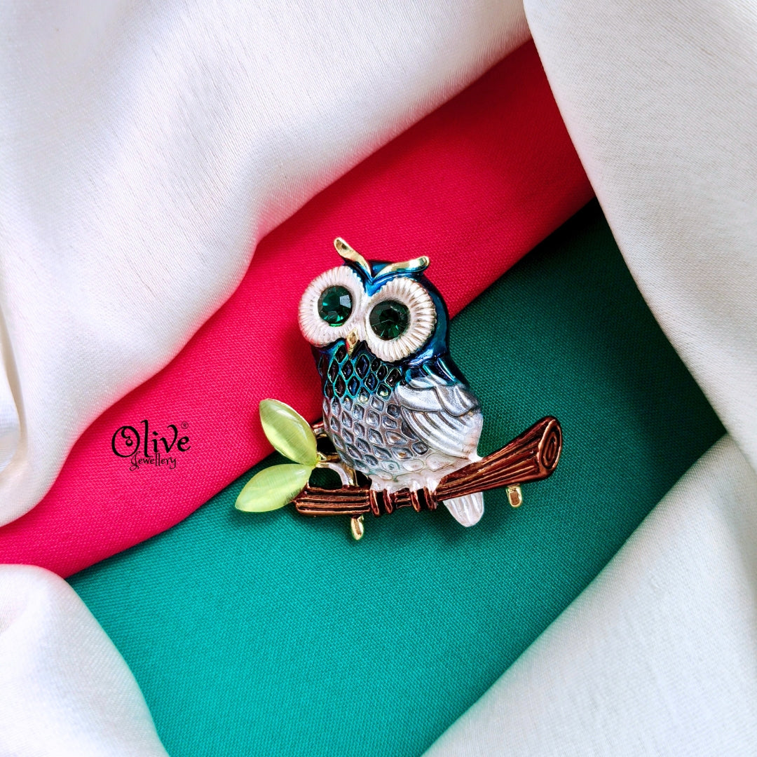 Brooch Collection - 124