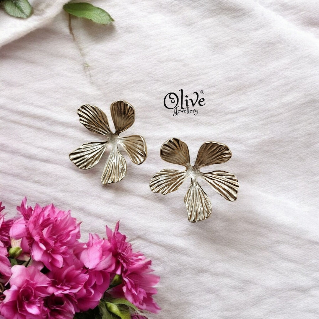 Enamel Earrings - 20