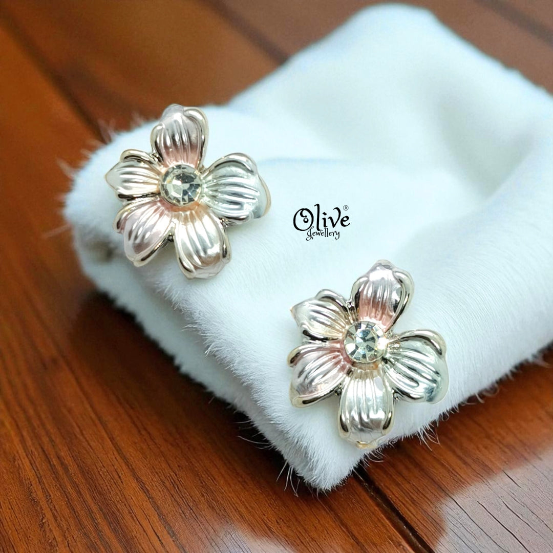 Enamel Earrings-1082