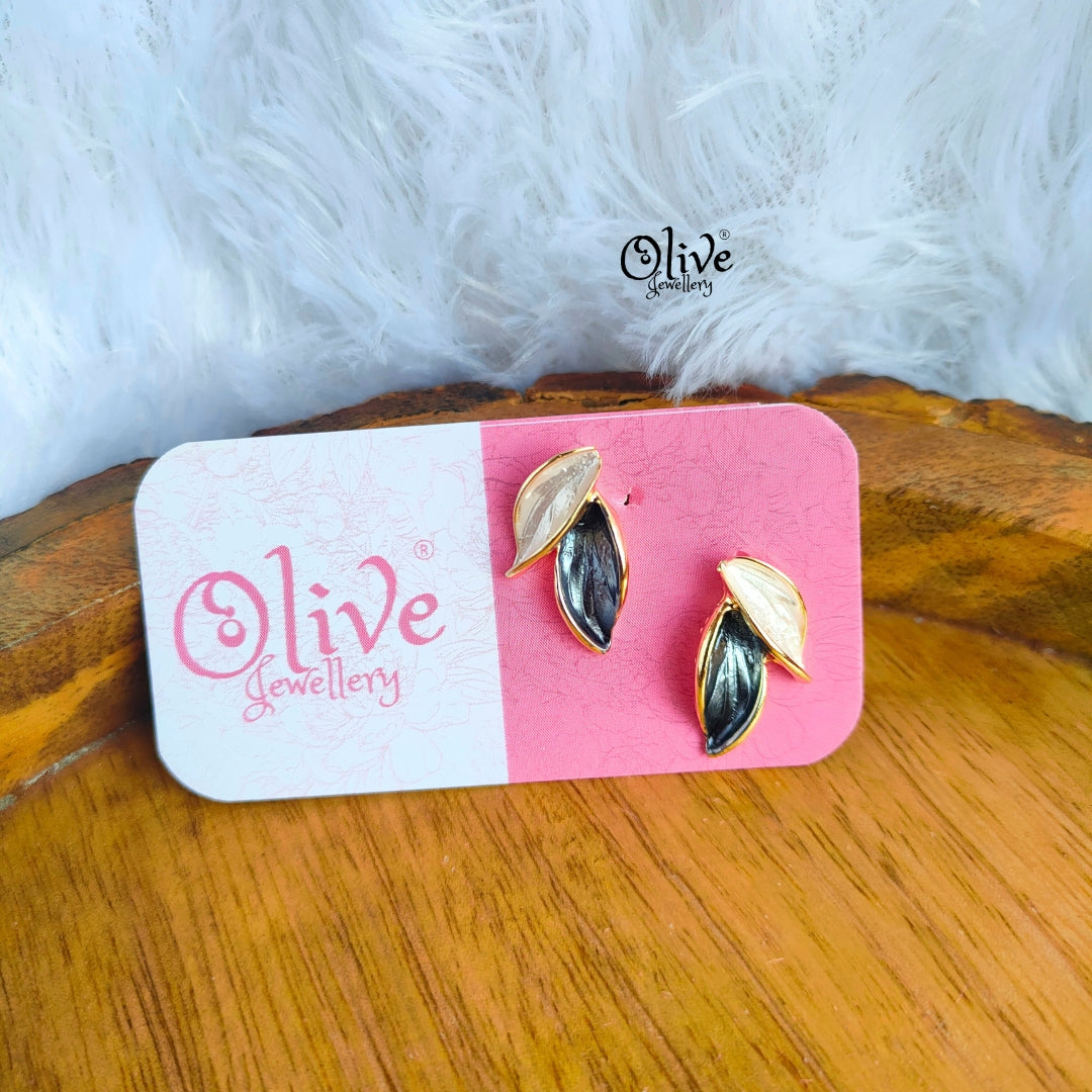 Enamel Earrings-1153
