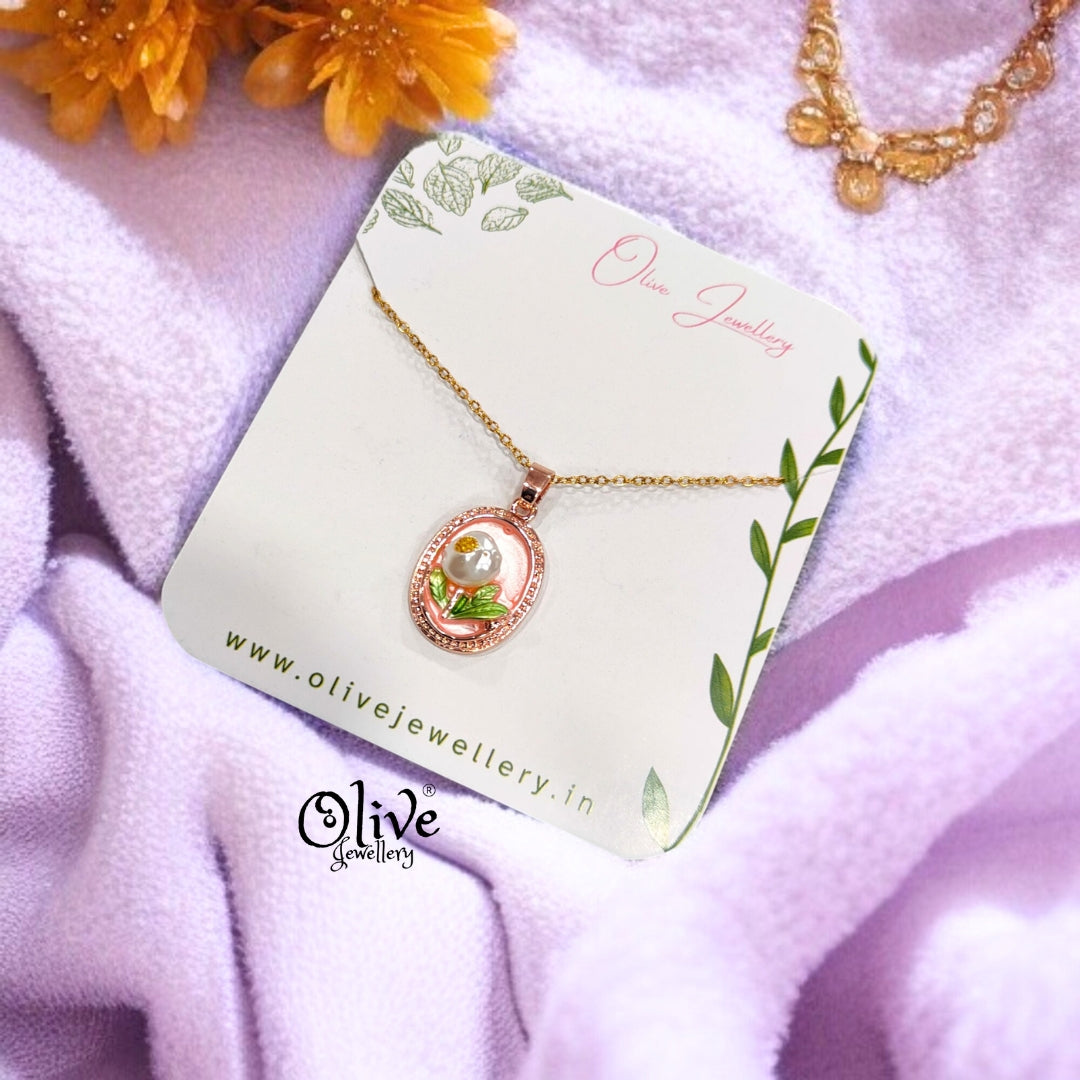 Enamel Pendants - 55