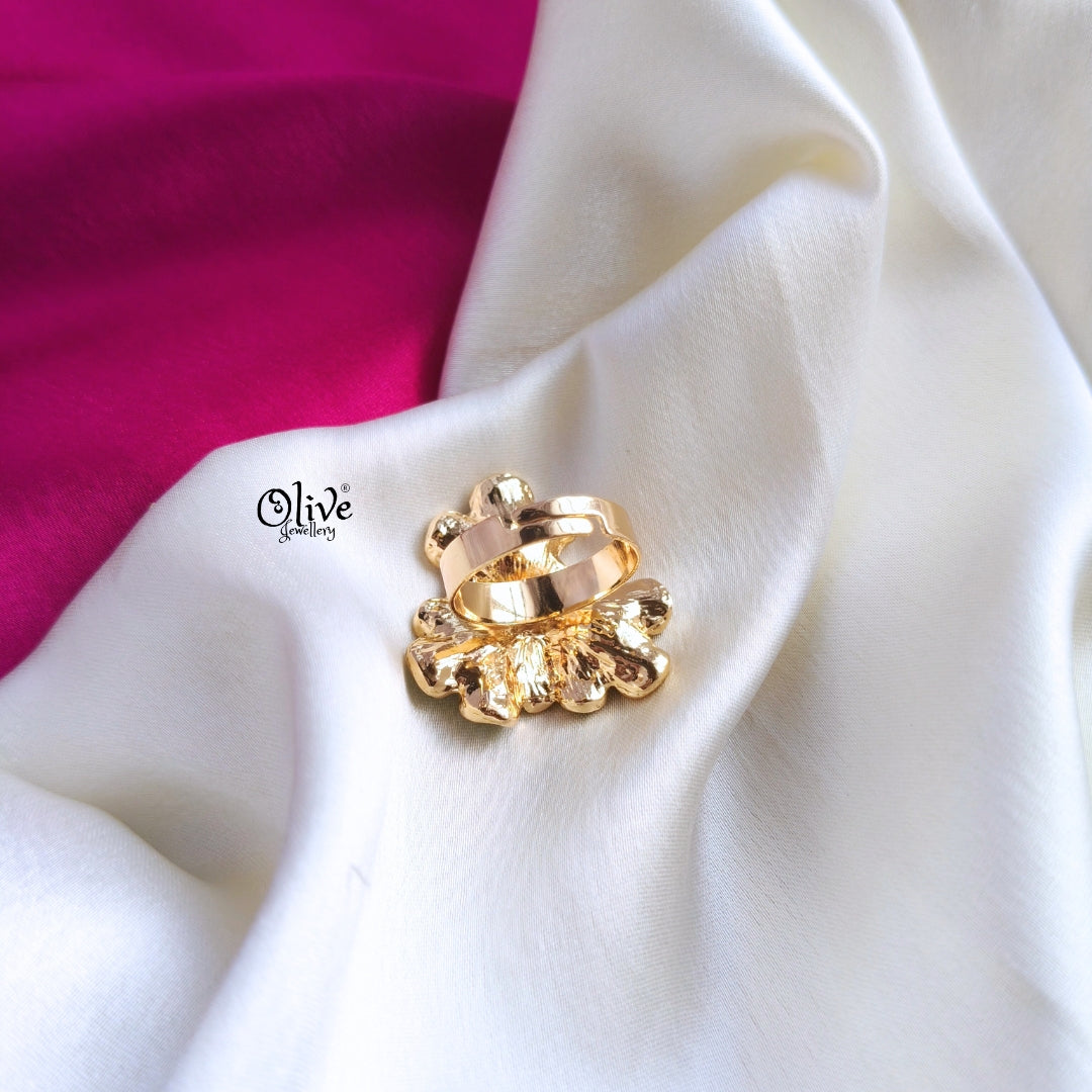 Enamel Finger Rings-3