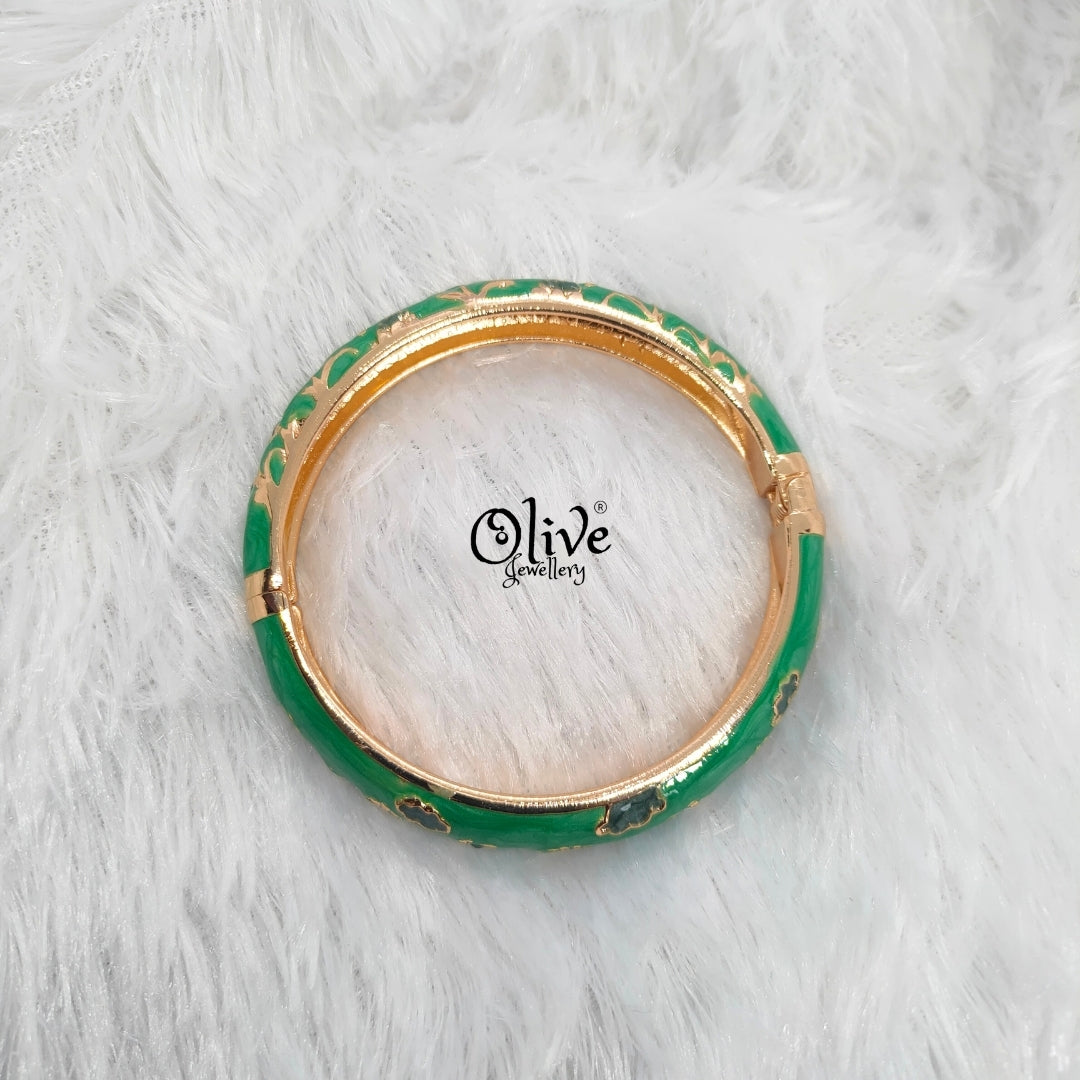 Enamel Kadas (Openable) - 1