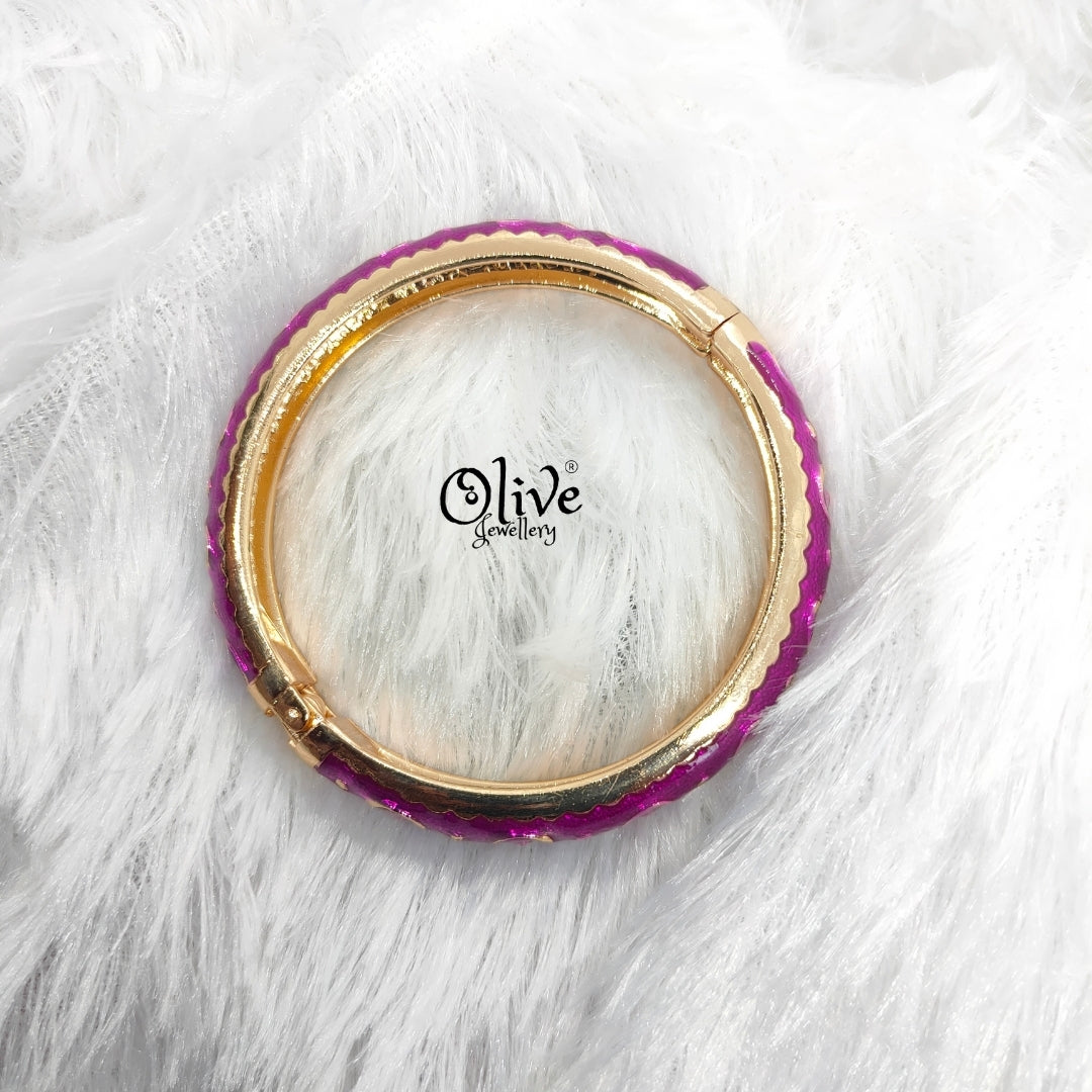 Enamel Kadas (Openable) - 32