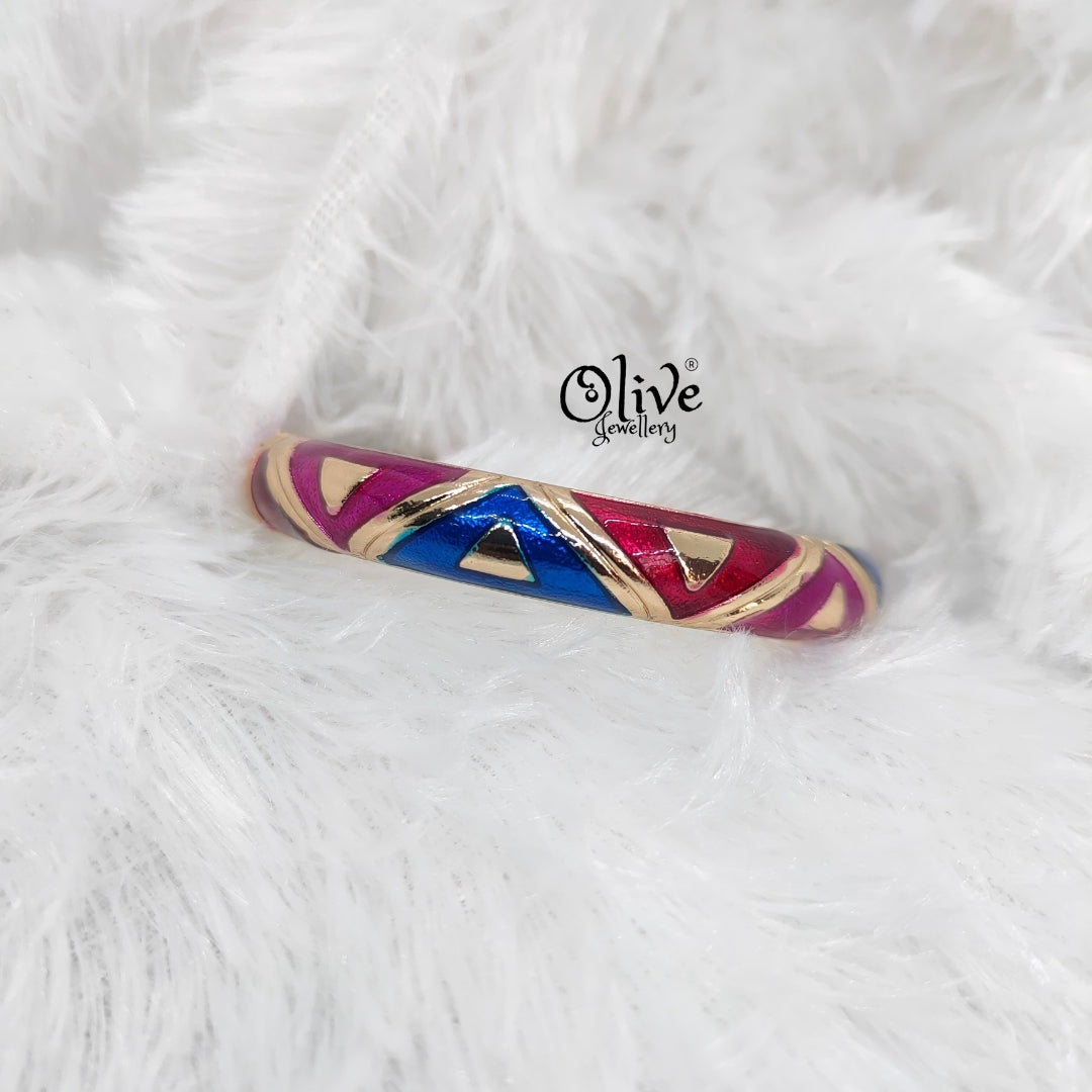 Enamel Kadas (Openable) - 34