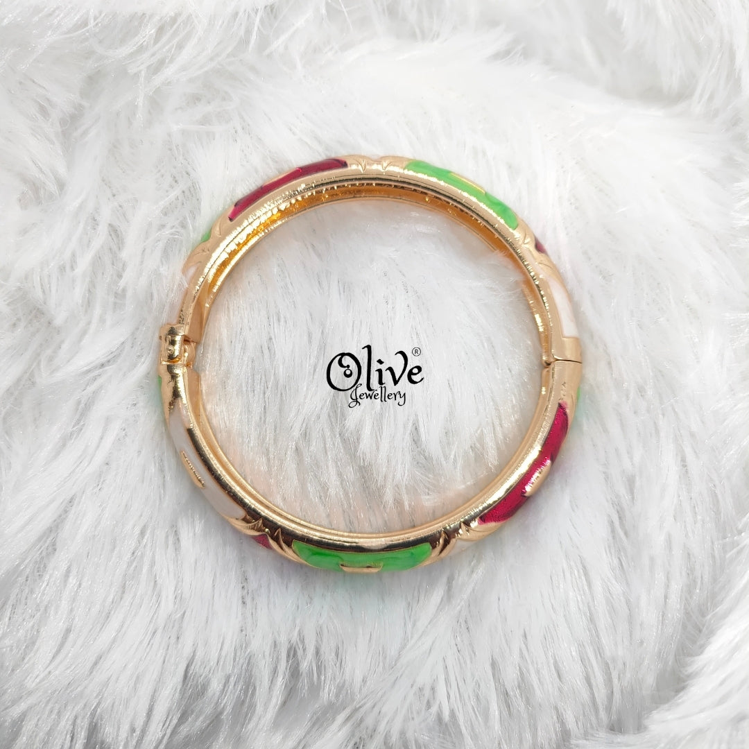 Enamel Kadas (Openable) - 34