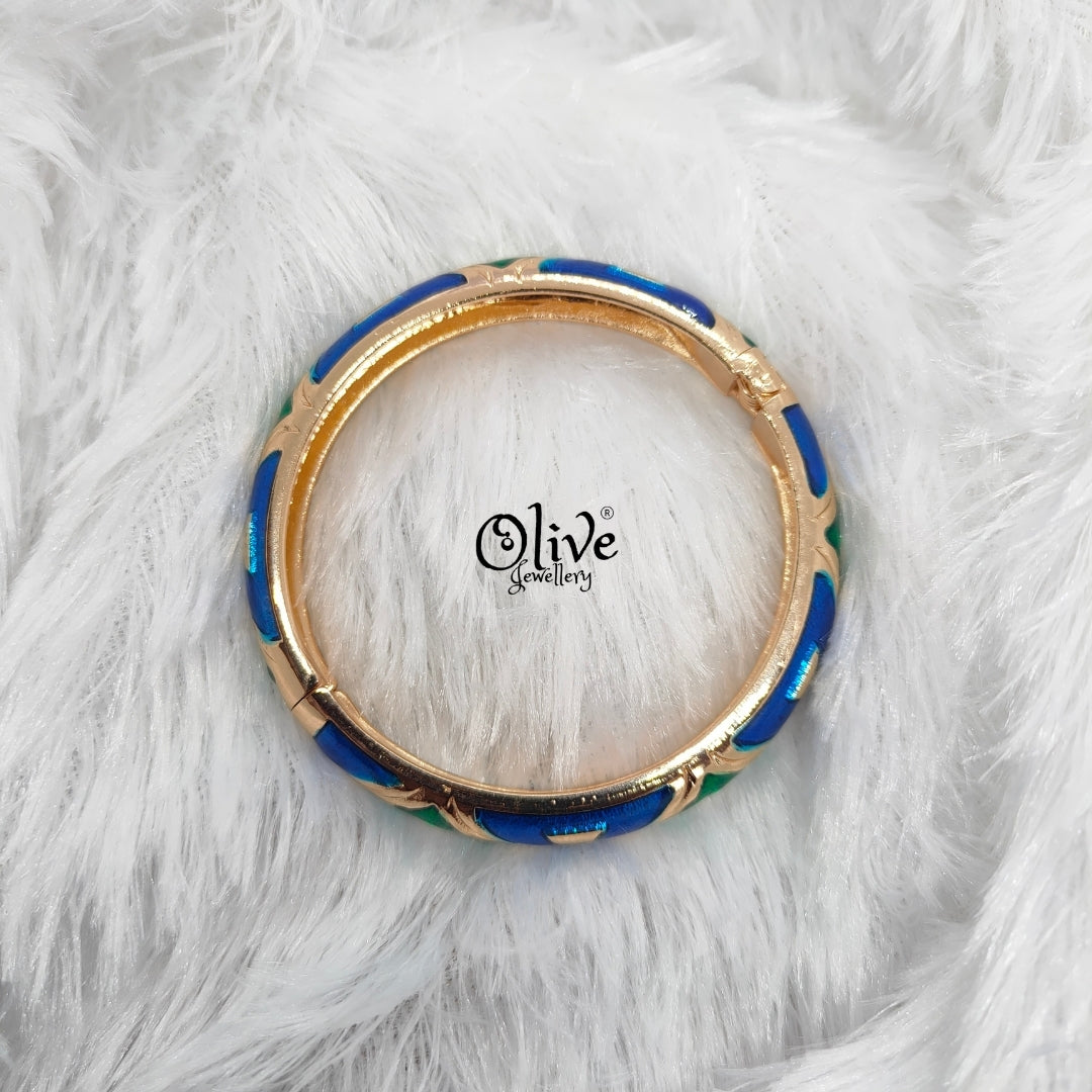 Enamel Kadas (Openable) - 34
