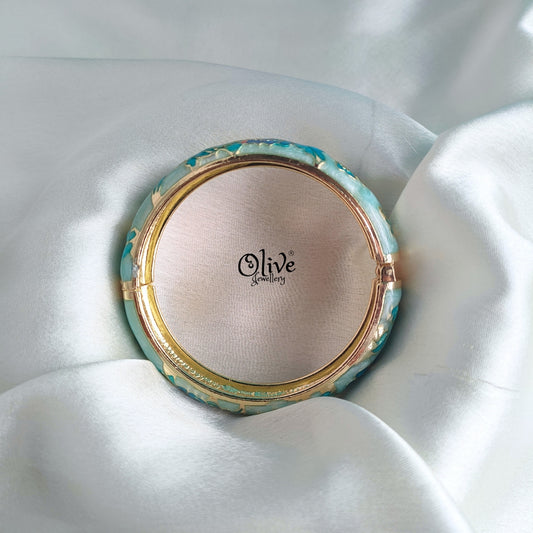 Enamel Kadas (Openable) - 44