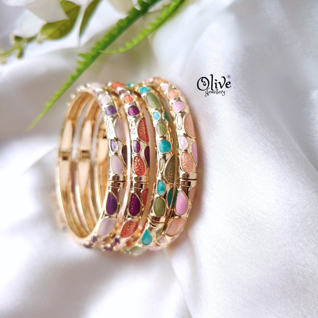 Enamel Kadas (Openable) -56