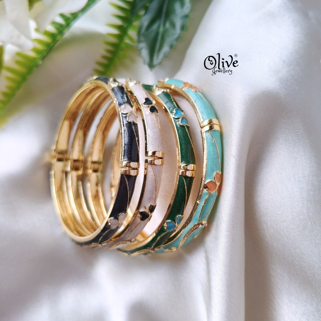 Enamel Kadas (Openable) -60