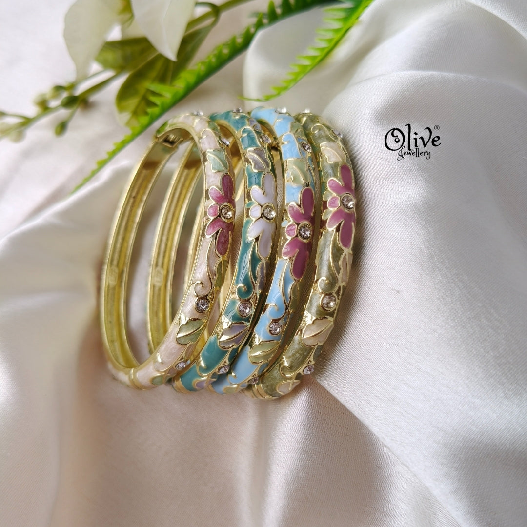 Enamel Kadas (Openable) -80