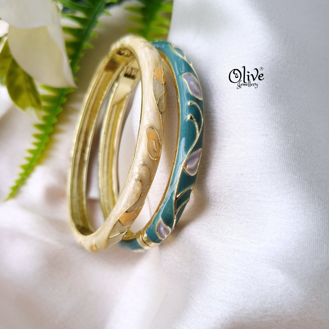 Enamel Kadas (Openable) -84