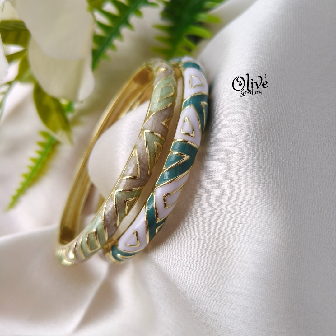 Enamel Kadas (Openable) -86