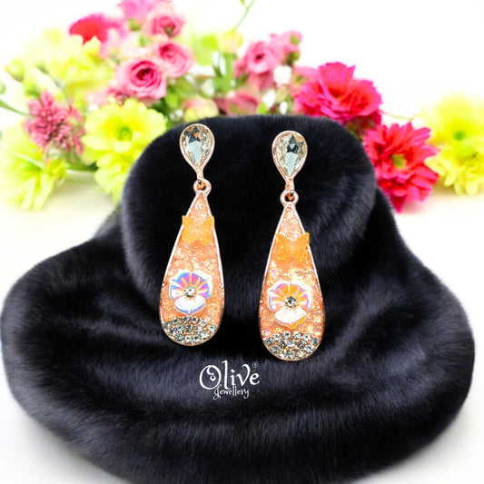 Floral Collection Earrings - 7