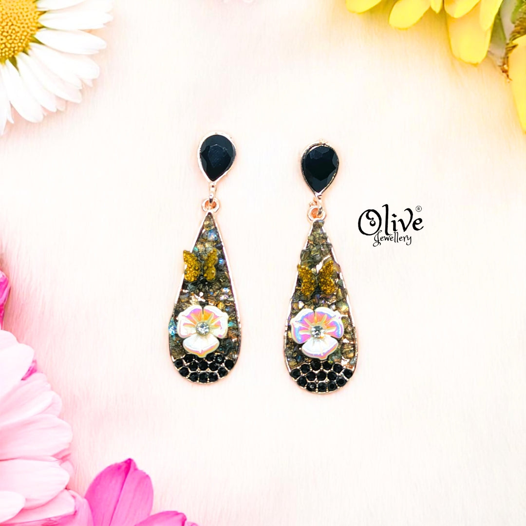 Floral Collection Earrings - 7