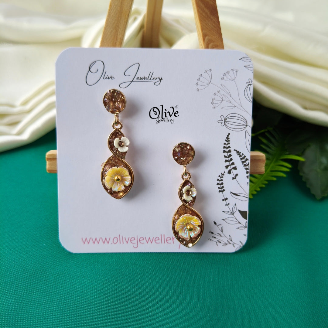 Floral Collection Earrings -99