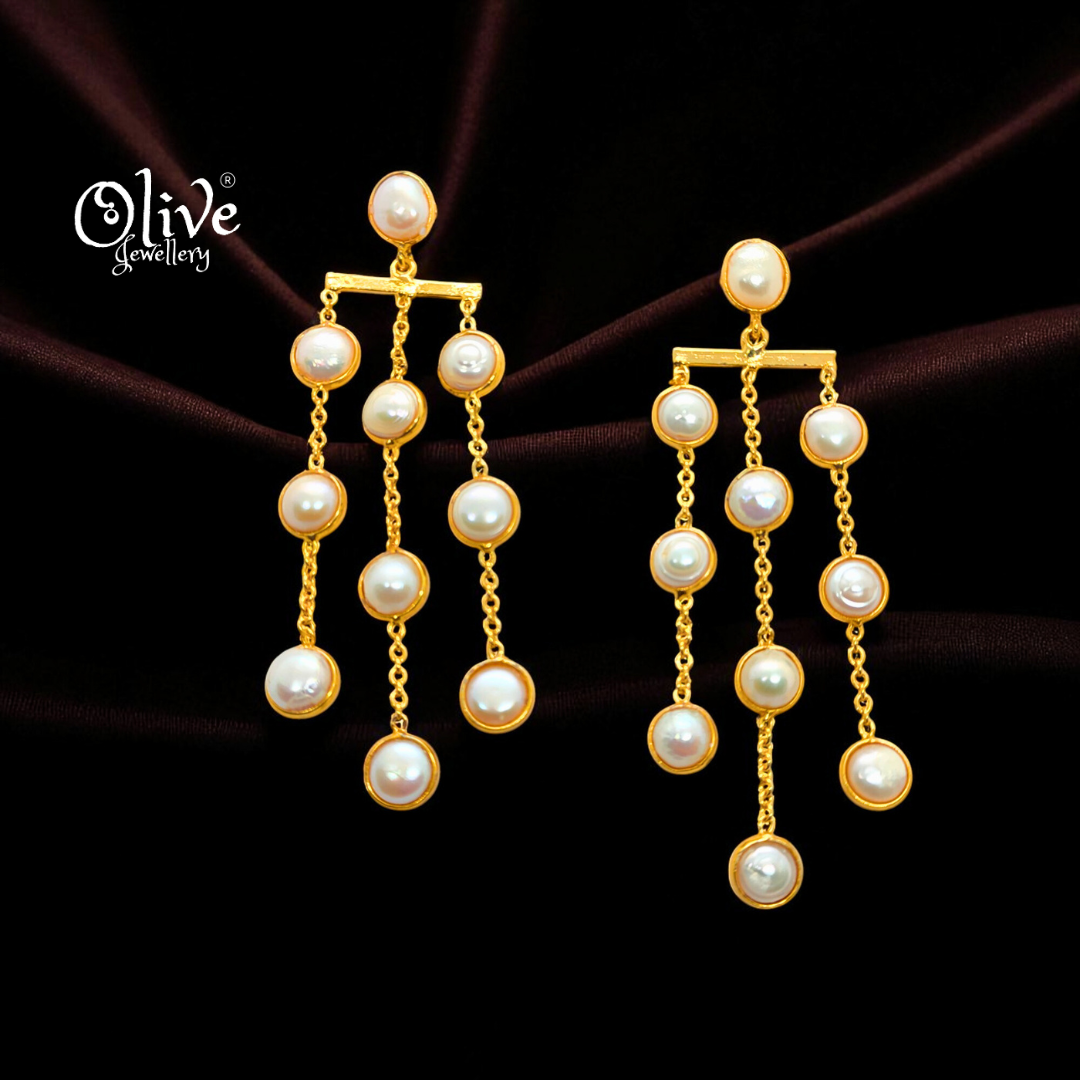 Fresh Water Pearl - 5