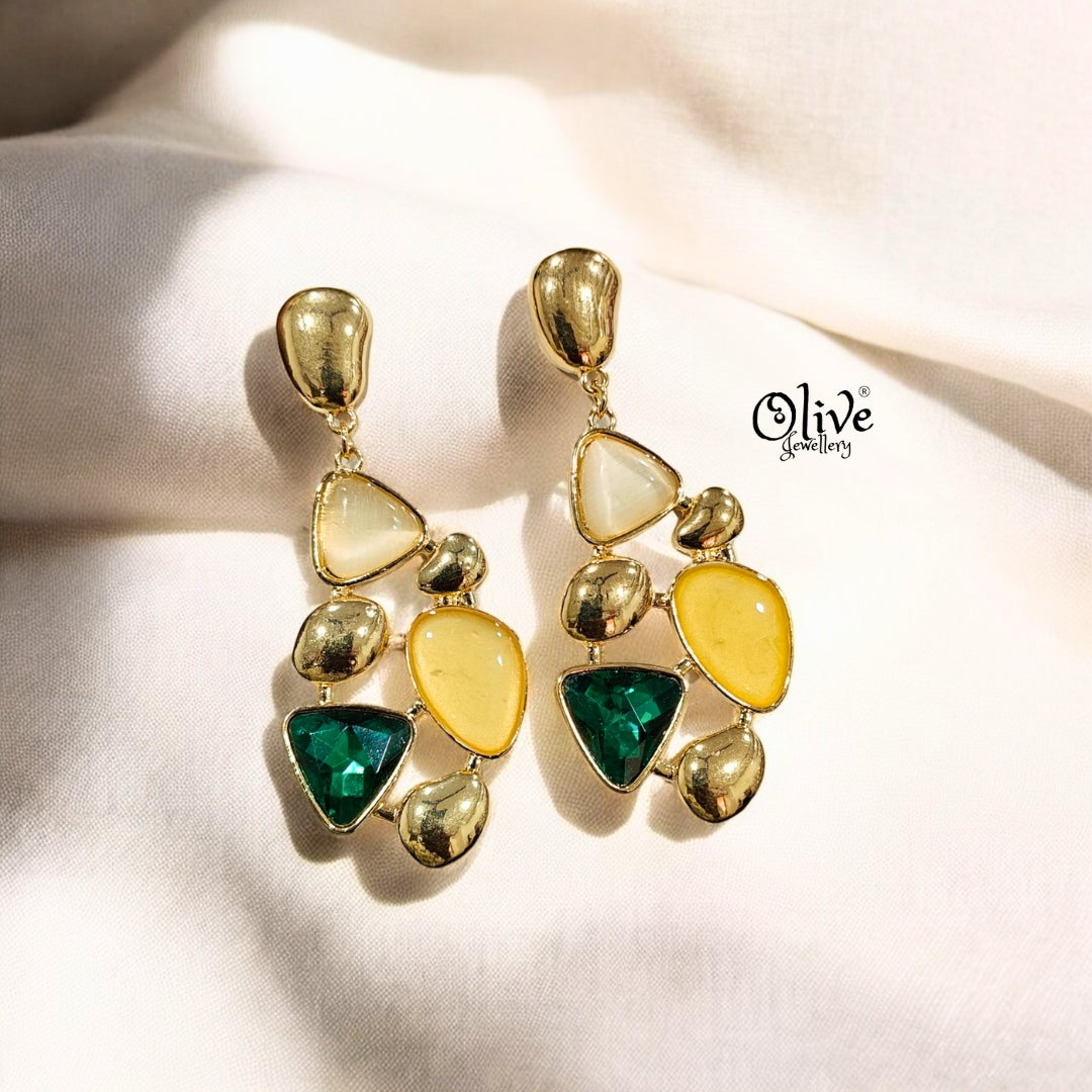 Glass Collection Earrings - 5