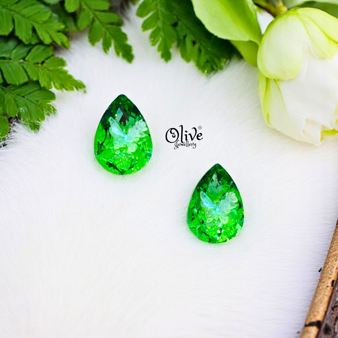 Glass Collection Earrings - 16