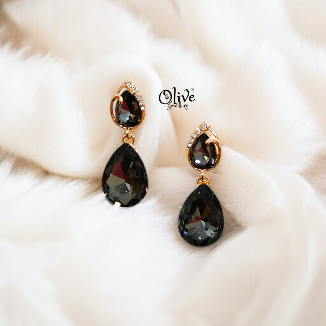 Glass Collection Earrings - 28