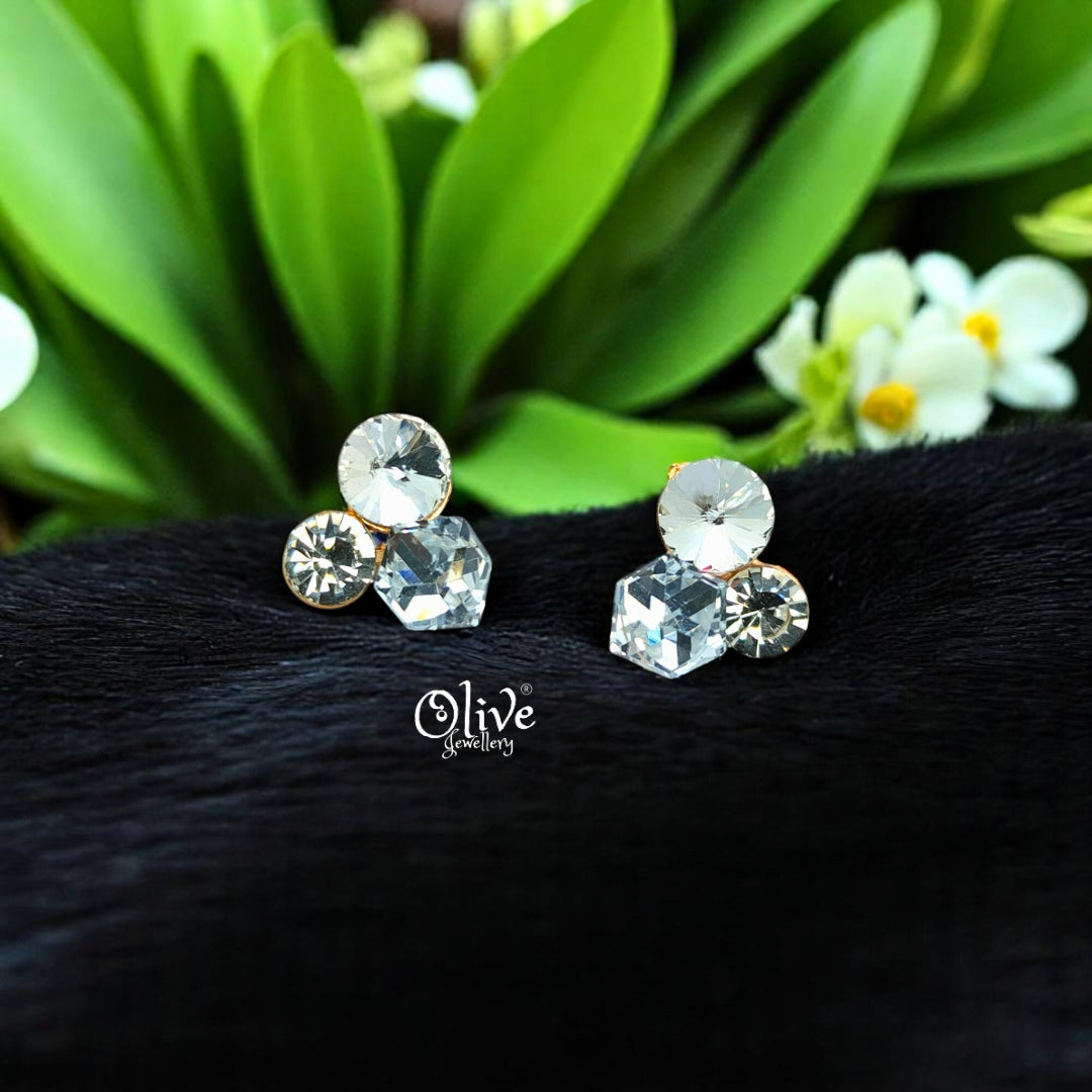 Glass Collection Earrings - 58