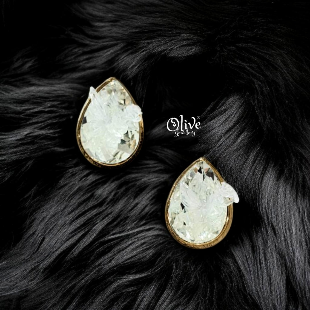 Glass Collection Earrings - 64