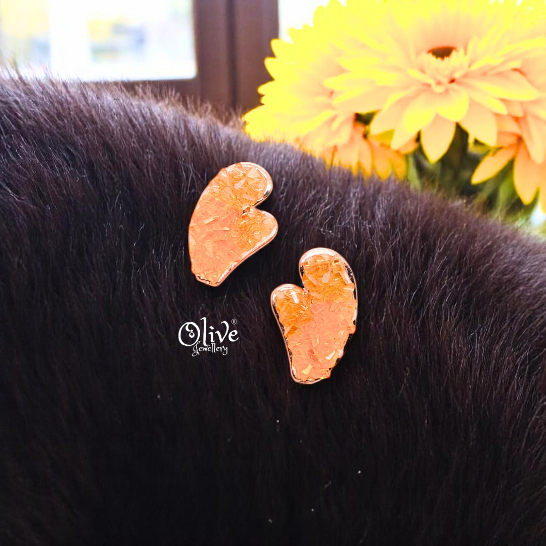 Glass Collection Earrings - 82